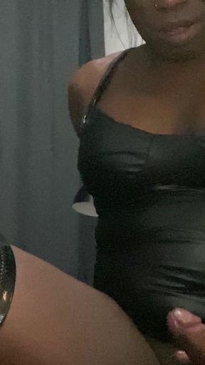 Hot Trans Ebony
