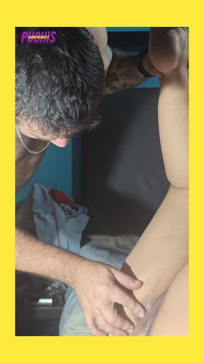 DARINGWARMER12 FUCKS HIS NEW stepAUNT, AND HER HUGE ASS IS THE OPPOSITE OF WHAT YOU IMAGINE!