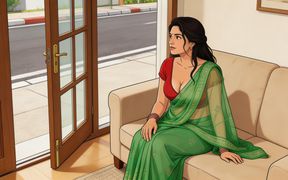 He Helped Her Family… Aunty Thanked Him in Private