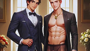 Evangelical missionary reveals he likes to fuck and give ass in church. Anime Hentai