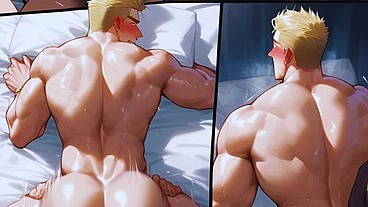 Evangelical missionary reveals he likes to fuck and give ass in church. Anime Hentai