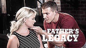 His Step father's Legacy