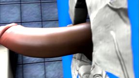 Neapolitan Shake - RWBY Porn Parody