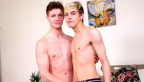 Antony Carter Beno Eker Go Hard — Deep Throat Action and Bareback Heat – JAWKED