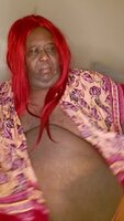 lblanks24's Sultry Solo Debut in New Fat Transgirl Outfit