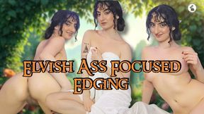 No Nut Nov: Ass Focused Edging