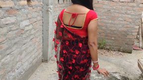 hot indian bhabhi saree sex outdoor bihari sonam