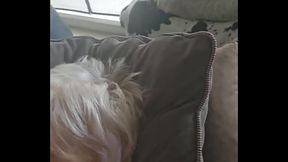 J adore sucer a fond et me faire bien baiser comme une bonne milf cochonne