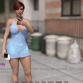 Just Married #02 Hot Wife Deepthroats Big Dick and Swallows Cum