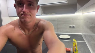 Cocoa Swirl , Naked Cooking