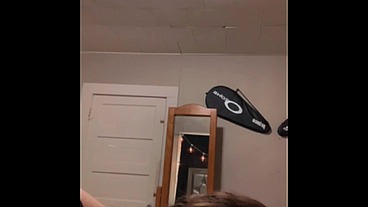 Catherine Grey sucks dick