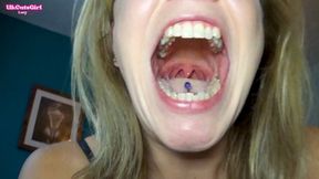 Tiny Man Surprise: Hidden Knicker Drawer Devoured! - MP4