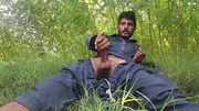 Pakistani young man big cock