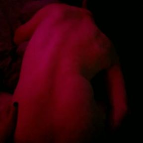 His first time getting fucked