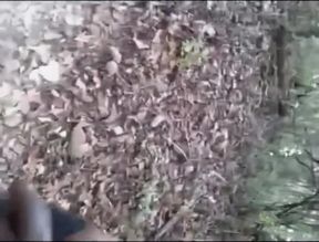 Outdoor pissing compilation