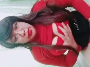 vilma le hace una mamada a shaggy