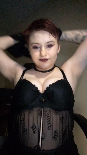 Spoil Me With Your Tongue