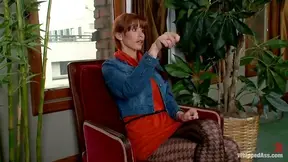 Bobbi Starr Submits to Monique Alexander's Dominant Fucking Passionately