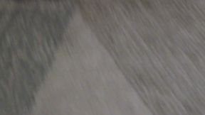 Relaxing At The Big Feet Of Amy