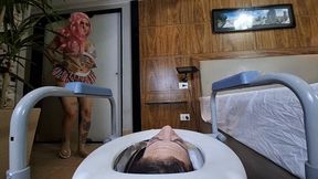 SWALLOWING GODDESS FARTS PART 1 BY PIETRA HUNTER, QWEEN AND GIH SPANIK CAM BY ALINE FULL HD