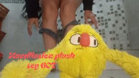 Humiliation plush toy 607