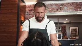 Ordering Off The Menu Kira Noir Brazzers