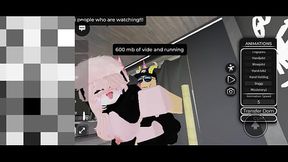 fucking a sharky baddie