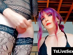 tranny on a stiff pretty butt fucking video 082029 1605