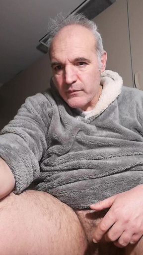 February 10 Online Evening Show with Cumshot in Your Face!