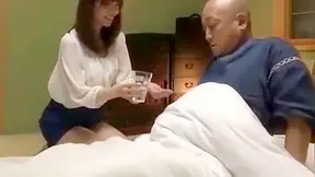 Hot Stepmom Tempts & fucked Perverted Father-Inlaw Sexually Explicit