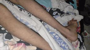 Can't Control My Lust Anymore Sleepover with My Stepbrother