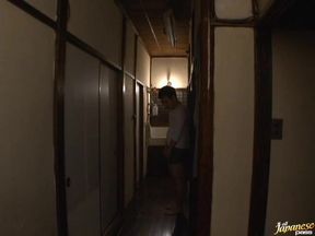 Kumiko Matsuda Seduces Solo - Naughty Mature Asian Pleasure Session