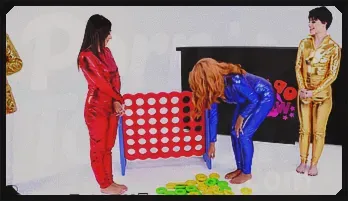 Violet Gems & Decay Raee's Wild Game Challenge