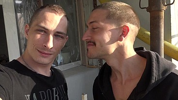 2801 ISAK fucked bareback by straigth boy curious