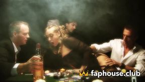 That Exciting Fuckslut Loves a Sexually attractive Four-Way with a
