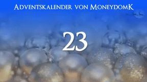 Adventskalender - Tür 23 (Alle Karten zu mir)