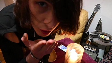 Je me branle pour un Fan, soumis, sur ses photos Mon ejaculation rien que ...