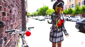 Clueless Parody: DP, Double Anal, Double Vag, Triple Pen & Creampie!