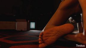 Alyx x Chell Rimming