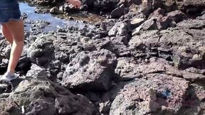 Demi has never been to Hawaii, and she's extra excited that going with you