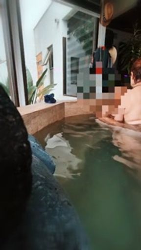 Wife, husband and friend