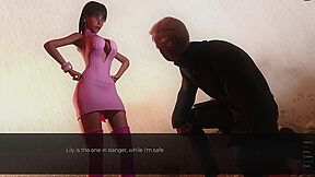 Nude Drama Chimera: Bloodlines With Car Toon, Gamer Girl And Mia S