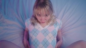 Dickpic Makes Step-stepmom Wet for Step-stepson