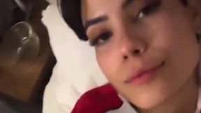 Video uploaded by @SofiaReyess @Teasing and #Shaved Pussy #Tattoo #Small Tits #Latina sex xxx movie | Tik.Porn