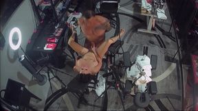 Fuck This Wet Ass Pussy in a Gyno Chair 4 POV's Rizin' Studio.4.k. H.d..