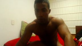 Hot Latino Guys Shows What He Has Got