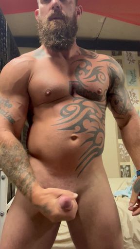 Stroking and Flexing After Work