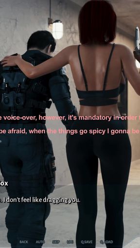 Cybernetic Seduction by 1thousand - Groupsex at Home, MILF and Ginger 33