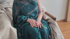 Bastinado in Saree