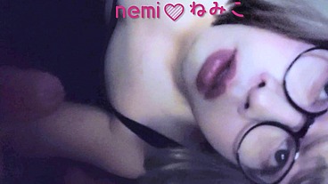 女装ねみのバイブでところてんアナニー。ネットカフェの個室で楽しむ。前立腺の刺激で早漏ペニクリからダラダラと出てくる。